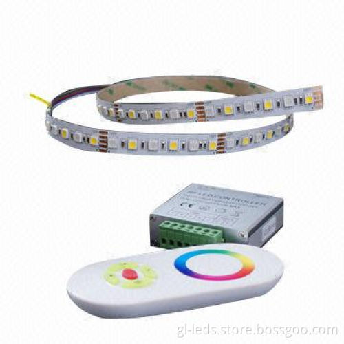 IP20, IP54, IP67 for Option RGB + W LED Flexible Light